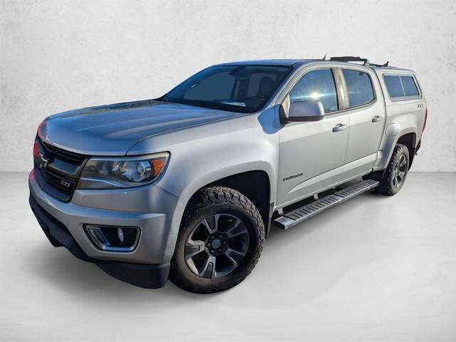 2017 Chevrolet Colorado 4WD Z71 4WD photo