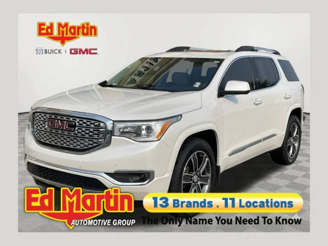 2017 GMC Acadia Denali FWD photo