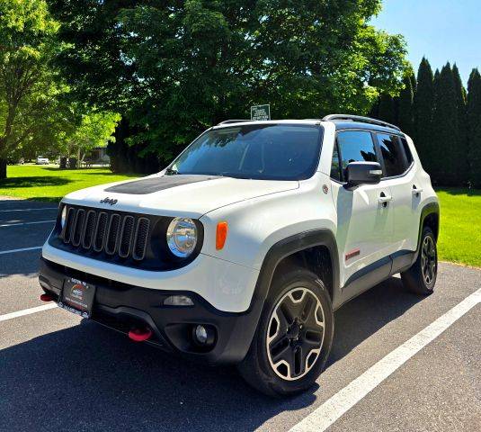 2017 Jeep Renegade Trailhawk 4WD photo