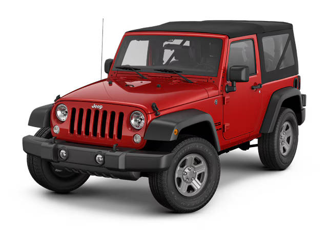 2017 Jeep Wrangler Sport 4WD photo