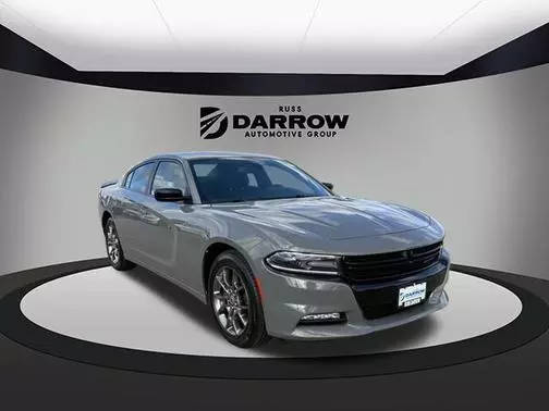 2017 Dodge Charger SXT AWD photo