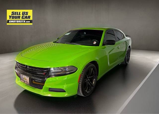 2017 Dodge Charger SE RWD photo