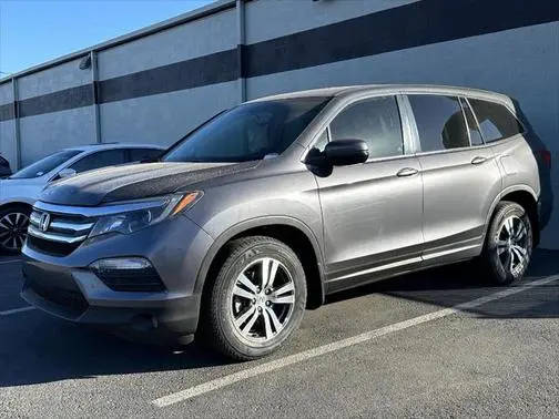 2017 Honda Pilot EX-L FWD photo