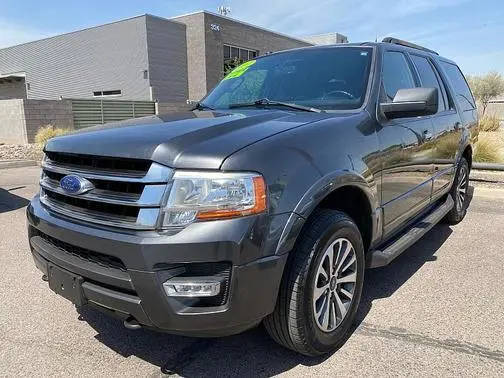 2017 Ford Expedition XLT 4WD photo