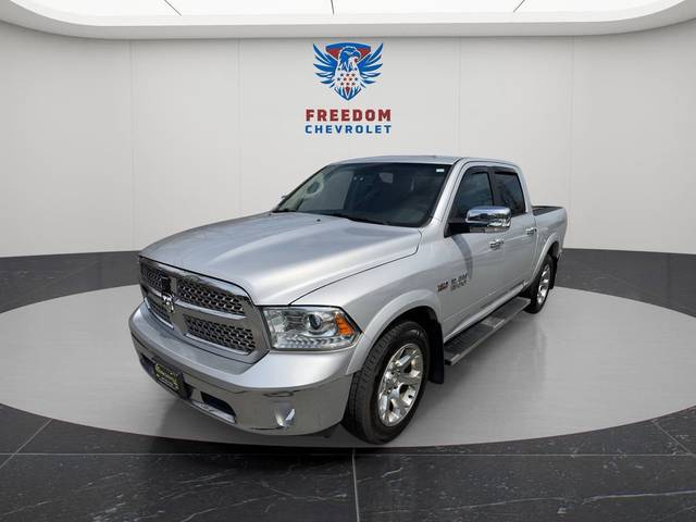 2017 Ram 1500 Laramie 4WD photo