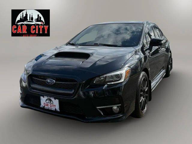 2017 Subaru WRX STI STI AWD photo