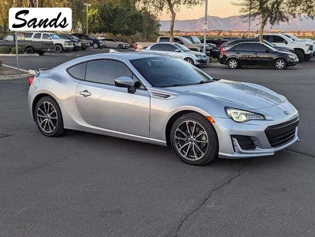 2017 Subaru BRZ Premium RWD photo