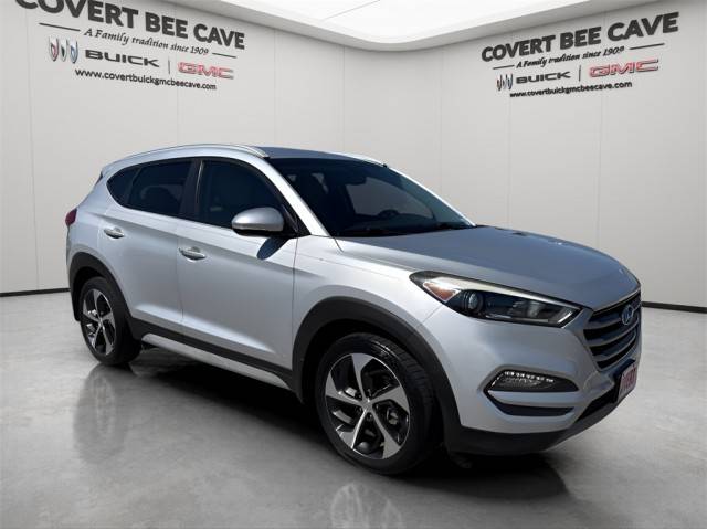 2017 Hyundai Tucson Sport FWD photo