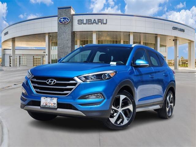 2017 Hyundai Tucson Sport FWD photo