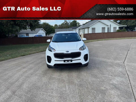 2017 Kia Sportage LX FWD photo