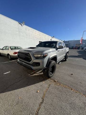 2017 Toyota Tacoma TRD Pro 4WD photo