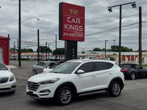 2017 Hyundai Tucson Eco FWD photo