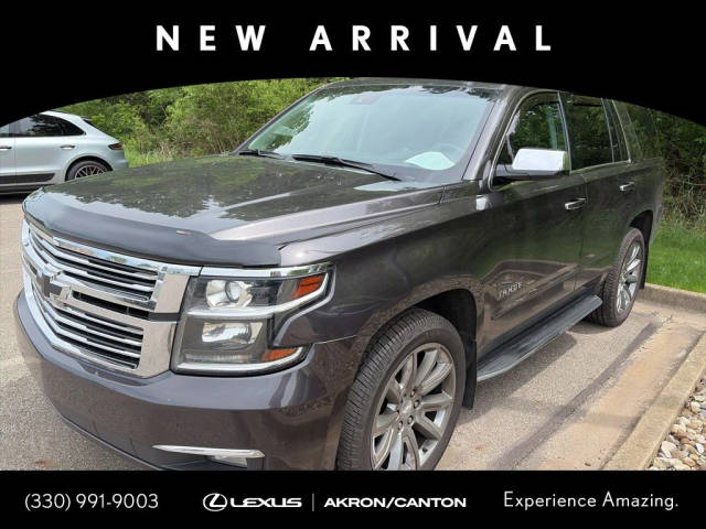 2017 Chevrolet Tahoe Premier 4WD photo