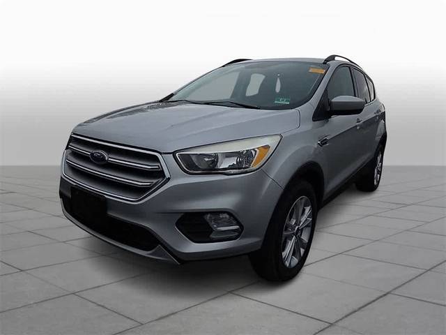 2017 Ford Escape SE 4WD photo