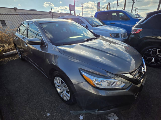 2017 Nissan Altima 2.5 S FWD photo