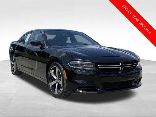 2017 Dodge Charger SE RWD photo