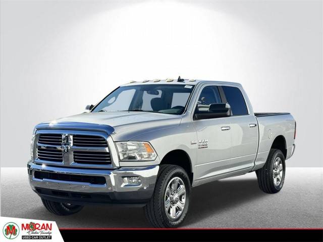 2017 Ram 2500 Big Horn 4WD photo