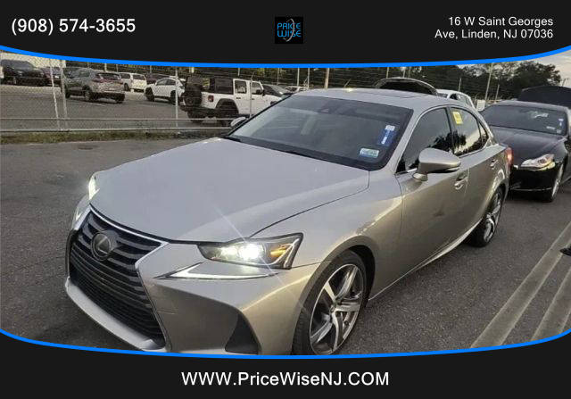 2017 Lexus IS IS 300 AWD photo