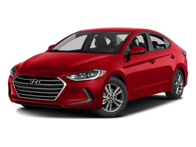 2017 Hyundai Elantra SE FWD photo