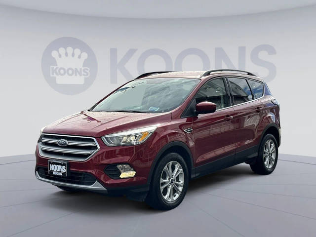 2017 Ford Escape SE 4WD photo