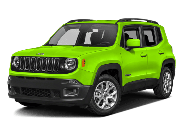 2017 Jeep Renegade Latitude FWD photo