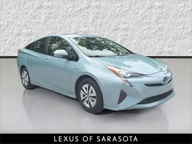 2017 Toyota Prius Two Eco FWD photo