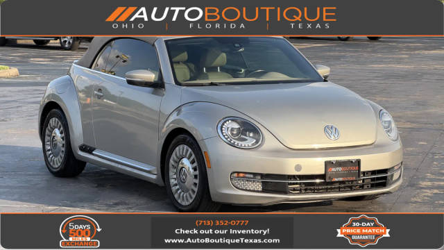 2016 Volkswagen Beetle 1.8T S FWD photo