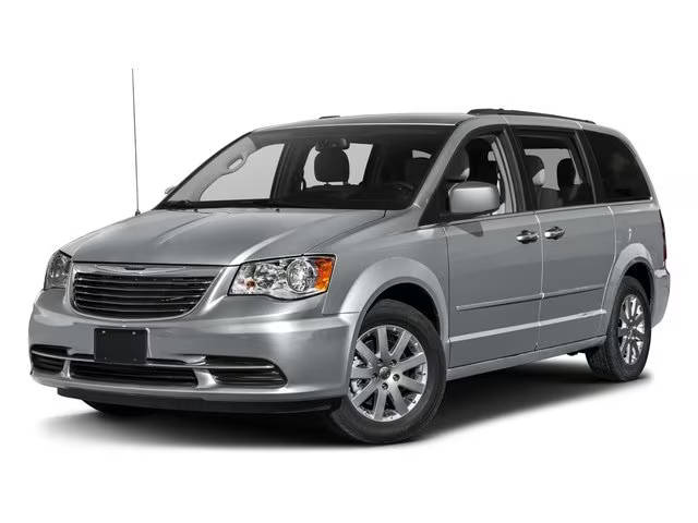 2016 Chrysler Town and Country Touring FWD photo