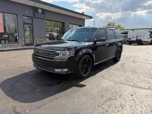 2017 Ford Flex Limited EcoBoost AWD photo