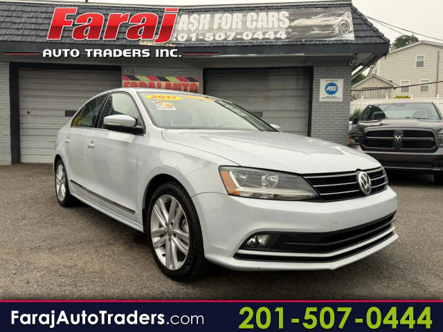 2017 Volkswagen Jetta 1.8T SEL FWD photo
