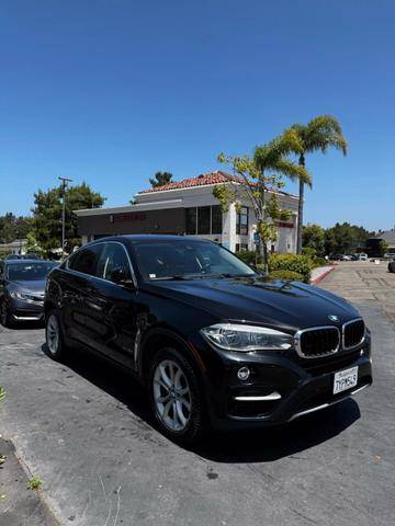 2016 BMW X6 xDrive35i AWD photo