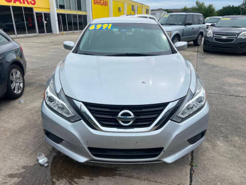 2016 Nissan Altima 2.5 FWD photo