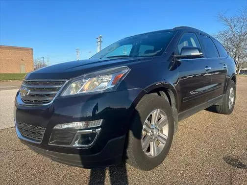 2015 Chevrolet Traverse LT FWD photo