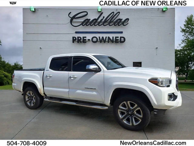 2016 Toyota Tacoma Limited RWD photo