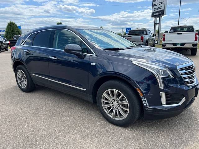2017 Cadillac XT5 Luxury AWD AWD photo