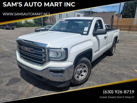 2016 GMC Sierra 1500 RWD photo