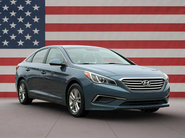 2017 Hyundai Sonata SE FWD photo