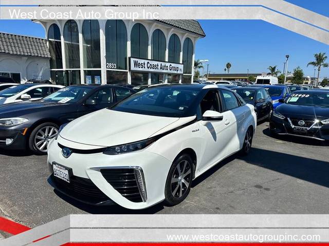 2017 Toyota Mirai FWD photo