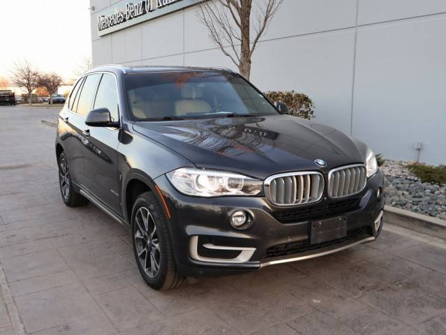 2017 BMW X5 xDrive40e iPerformance AWD photo
