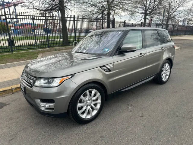 2017 Land Rover Range Rover Sport HSE 4WD photo