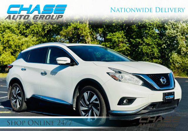 2017 Nissan Murano Platinum FWD photo