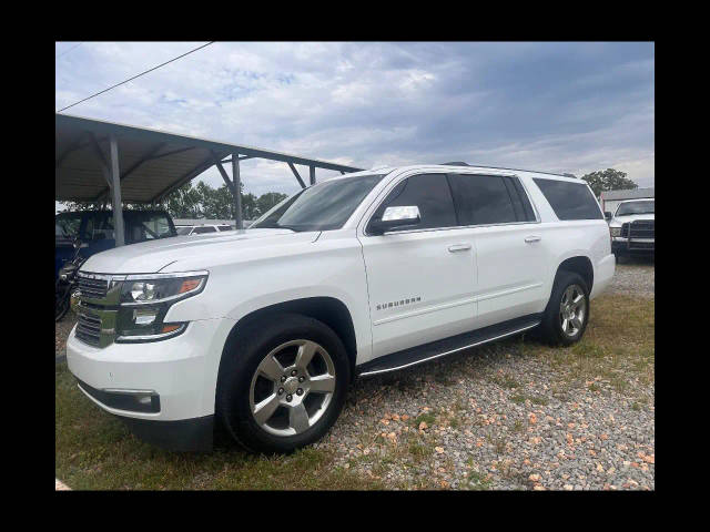 2017 Chevrolet Suburban Premier RWD photo