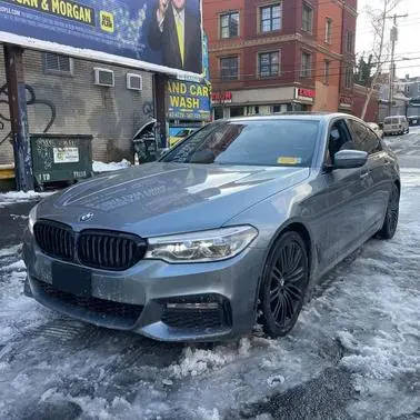 2017 BMW 5 Series 540i xDrive AWD photo