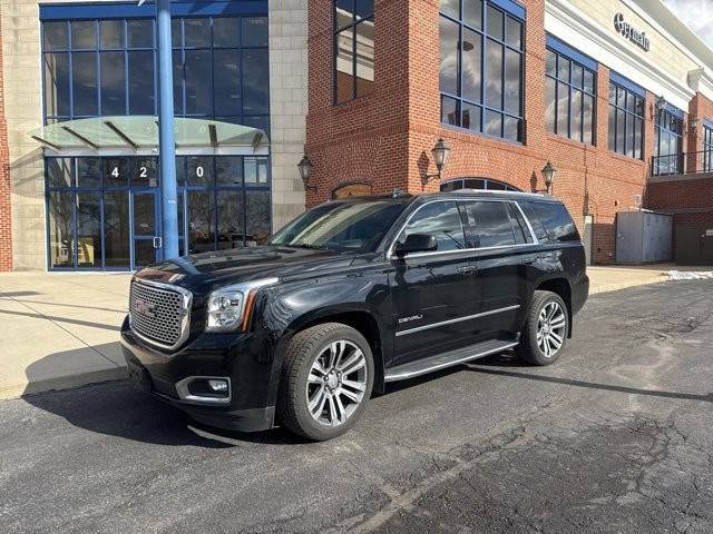 2017 GMC Yukon Denali 4WD photo