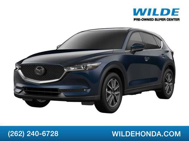 2017 Mazda CX-5 Grand Touring AWD photo