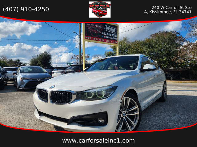 2017 BMW 3 Series Gran Turismo 330i xDrive AWD photo