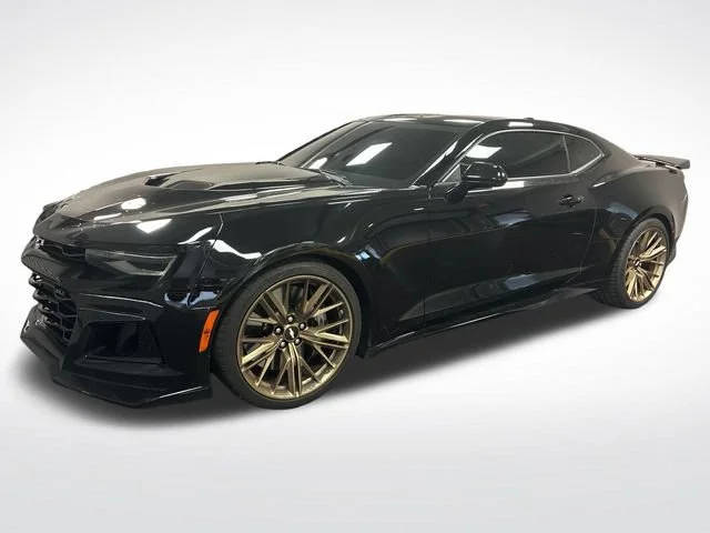 2017 Chevrolet Camaro ZL1 RWD photo