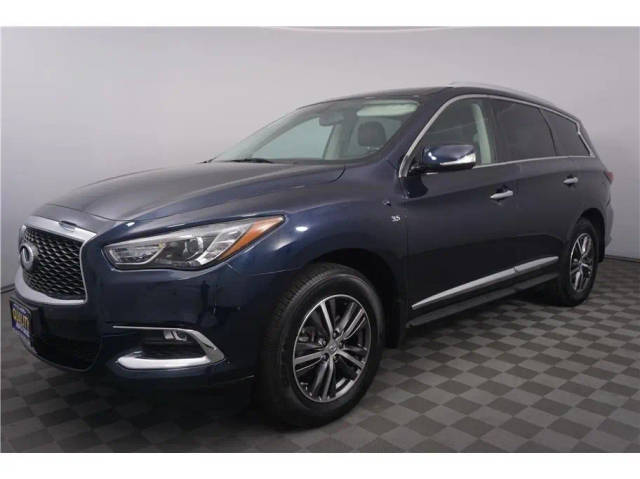 2017 Infiniti QX60 FWD photo
