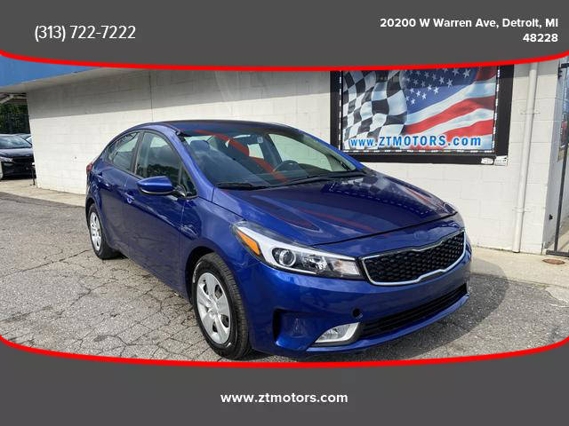 2017 Kia Forte LX FWD photo