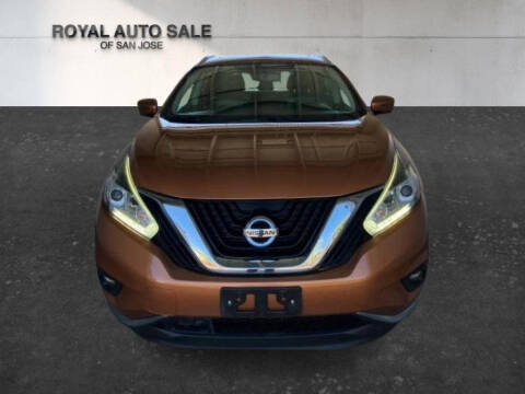 2017 Nissan Murano Platinum FWD photo